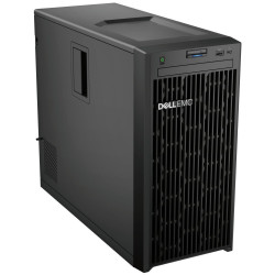 DELL PowerEdge T150 Xeon E-2314 16GB 2x 960GB SSD RAID 1 2x GLAN iDRAC 9 Basic 15G 3Y PS NBD on-site
