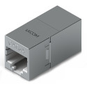 Ubiquiti RJ45 Inline Coupler Indoor, 10-Pack - Keystone spojka Cat6A, sada 10ks
