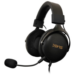 DEV1S herní sluchátka SOUNDHACK V2