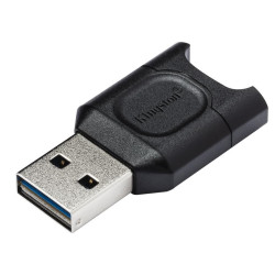 Kingston čtečka karet, MobileLite Plus USB 3.1 microSDHC SDXC UHS-II čtečka karet