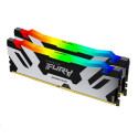 KINGSTON DIMM DDR5 32GB (Kit of 2) 6400MT s CL32 FURY Renegade RGB