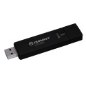 Kingston Flash Disk IronKey 32GB D500S, USB 3.2 Gen 1