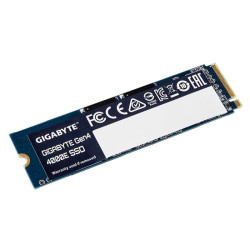 GIGABYTE SSD 500GB 4000E, PCIe Gen4x4, M.2 2280, (R:3600MB s,W:3000MB s)