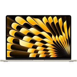 Apple Macbook Air 15 M4 - 16 GB/256 GB - Hvězdně bílá