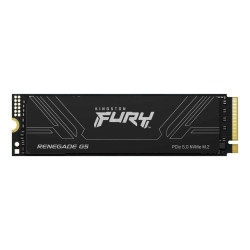 Kingston FURY RENEGADE G5 SSD 1TB M.2 2280 NVMe PCIe 5.0 (R 14200MB s; W 11000MB s)