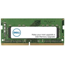 Dell Paměťový Upgradu - 8 GB - 1Rx16 DDR4 SODIMM 3200 MT s 