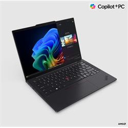 Lenovo ThinkPad T14s G6, AI R7 PRO 360, 14" WUXGA (1920x1200) IPS, Radeon 880M, 32GB, 1TB, W11P, černá, 3R