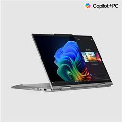 Lenovo ThinkPad X1 2-in-1 G10, U 7 258V, 14" WUXGA (1920x1200) IPS, Arc, 32GB, 2TB, W11P, šedá, 3R