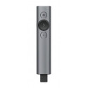 Logitech BT WL Presenter SPOTLIGHT - EMEA - SLATE