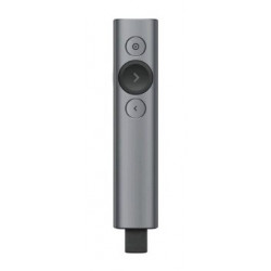 Logitech BT WL Presenter SPOTLIGHT - EMEA - SLATE