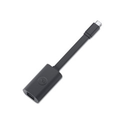Dell - Síťový adaptér - USB-C - 2.5GBase-T x 1 - černá