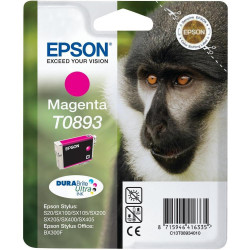 Epson inkoustová náplň C13T089340 S20 SX100 SX200 SX400 Magenta