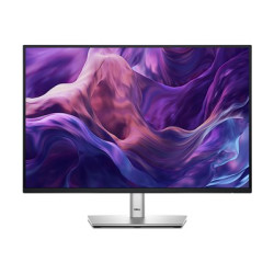 Dell Pro 24 Plus USB-C Hub Monitor - P2425E - LED monitor - 24" (24.07" zobrazitelný) - 1920 x 1200 WUXGA @ 100 Hz - IPS - 300 cd m? - 1500:1 - 5 ms - HDMI, DisplayPort, USB-C - s 3 roky Limited Hardware Warranty with Advanced Exchange Service and Premium Panel Exchange