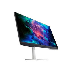 Dell S2721QSA - LED monitor - 27" - 3840 x 2160 4K UHD (2160p) @ 60 Hz - IPS - 350 cd m2 - 1000:1 - 4 ms - 2xHDMI, DisplayPort - reproduktory - černá - s 1 rok služba Advanced Exchange Service