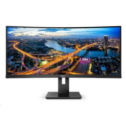 Philips MT VA LED 346B1C 00 - VA panel, 3440x1440, DP, HDMI, USB-C dock, repro, pivot, zakriven