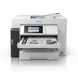 EPSON tiskárna ink EcoTank M15180, 3in1, 4800x1200 dpi, A3, USB, 25PPM,Záruka 5 let po registraci zdarma