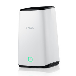 Zyxel FWA510, 5G NR Indoor Router, Standalone Nebula with 1 year Nebula Pro License