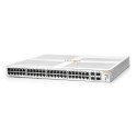 10 x HPE Networking Instant On Switch 48p Gigabit 4p SFP+ Fanless 1930 JL685A (fanless)