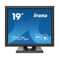 iiyama ProLite T1931SR-B1S 19' Resistive Touch, IPS, 1280x1024 DisplayPort, HDMI, 200cd m2 (with touch), USB