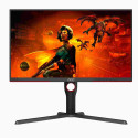 AOC MT IPS LCD WLED 27" U27G3X BK - IPS panel, 3840x2160, 1ms, 160Hz, 2xHDMI, 2xDP, pivot