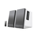EDIFIER reproduktory R1700BT, 66W, stříbrná bílá