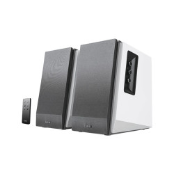 EDIFIER reproduktory R1700BT, 66W, stříbrná bílá