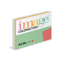 Antalis Papír Image Coloraction TOP mix 10x25 A4 (80g 250ks)
