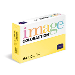 Antalis Papír Image Coloraction Desert - pastelově žlutá (YE23) A4 (80g 100ks)