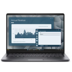 DELL Pro 14 PC14255 Ryzen AI 7 PRO 350 16GB 1TB SSD 14" IPS FHD+ IR Cam & Mic W11P 3Y ProSpt stříbrná