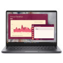 DELL Pro 14 PC14250 U7-255U 32GB 512GB SSD 14" IPS FHD+ IR Cam & Mic W11P 3Y ProSpt stříbrná