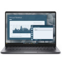 DELL Pro 14 PC14255 Ryzen AI 7 350 16GB 512GB SSD 14" FHD+ IR Cam & Mic W11P 3Y ProSpt stříbrná