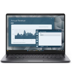DELL Pro 14 PC14255 Ryzen AI 7 350 16GB 512GB SSD 14" FHD+ IR Cam & Mic W11P 3Y ProSpt stříbrná