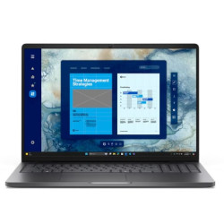 Dell Pro 16 PC16250 16" U7-255U 32 GB 1 TB Intel Graphics W11P