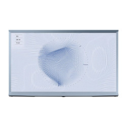 Samsung The Serif QE43LS01BH 43" 4K UHD Cotton Blue