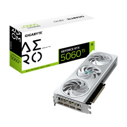 GIGABYTE GeForce RTX 5060 Ti AERO OC 16GB GDDR7