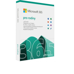 Microsoft 365 Family FY25H2 Mac Win, 1 Rok, HU
