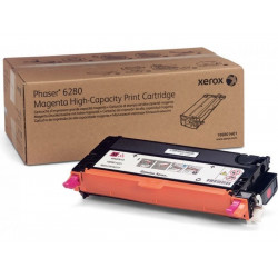 Xerox original toner Phaser 6280 purpurový 5900s.