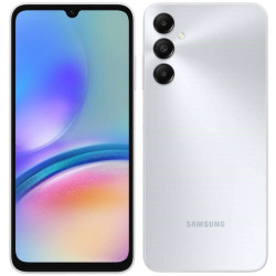 Samsung Galaxy A05s (A057), 4 64GB, LTE, EU, stříbrná