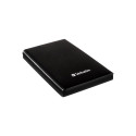 VERBATIM externí SSD 1TB Store \'n\' Go Slim Portable USB 3.0, USB-A USB-C, černá