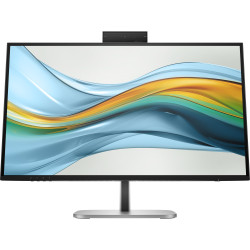 HP LCD 527pm Conferencing Monitor 27",2560x1440,IPS w LED,350,1500:1,5ms,DP1.4,HDMI 2.0,4xUSB,USB-C100W,cam,repro, RJ45