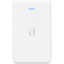 Ubiquiti Přístupový bod Unifi Enterprise UAP-AC-In-Wall, 2x2 MIMO (300 866Mbps), 2 dBi, 3x PoE