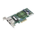 SUPERMICRO 2-port GbE Card Based on Intel i350 (Retail Pack)
