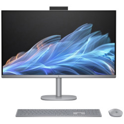 HP OmniStudio X 32-c1011nc AiO Ultra 7-258V 32GB DDR5 2TB SSD Intel Arc 32"UHD,matný W11P kbd+myš stříbrný