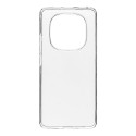 Tactical TPU Kryt pro Xiaomi Redmi Note 14S Transparent