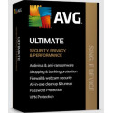AVG Ultimate for Windows 1 PC, 3Y 