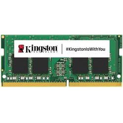 Kingston DDR4 16GB 3200MHz ECC CL22 SODIMM 2Rx8 Hynix E