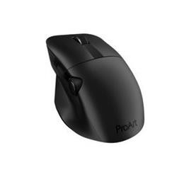 ASUS MOUSE MD300 ProArt black - optická bezdrôtová myš; čierna; 3BT+2.4GHZ