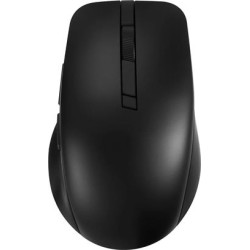 ASUS MOUSE SmartO MD200 čierna - optická bezdrôtová myš;;BT+2.4GHZ