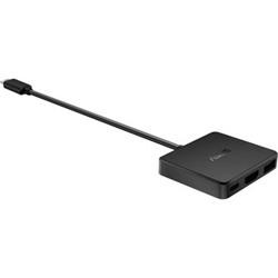 ASUS dock DC100- USB-C Mini Dock- dobija notebook max.100W