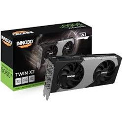 INNO3D NVIDIA RTX 5060 Ti 16GB TWIN X2